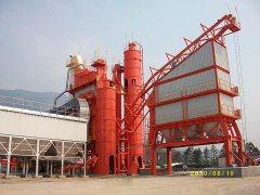 Product storage silo